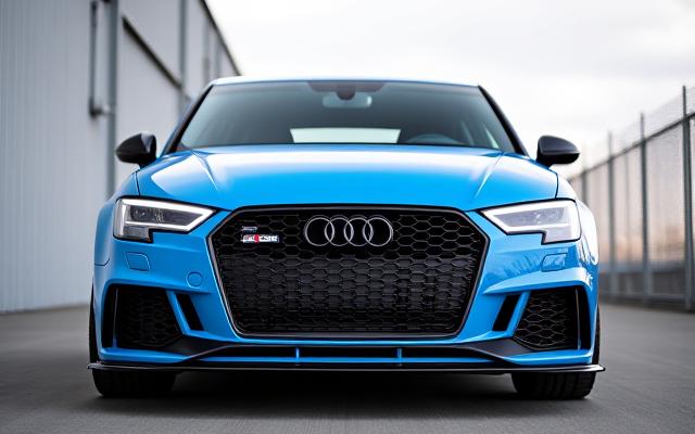 Audi RS3 Remappage ECU et Kit Aéro